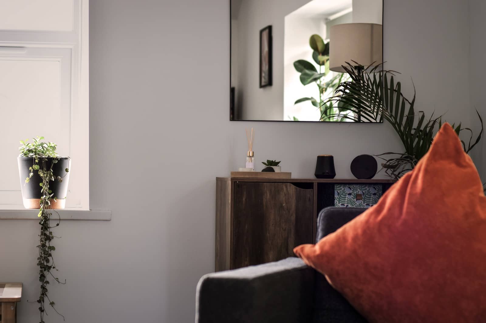 A professional therapy room at Durham Wellness Space